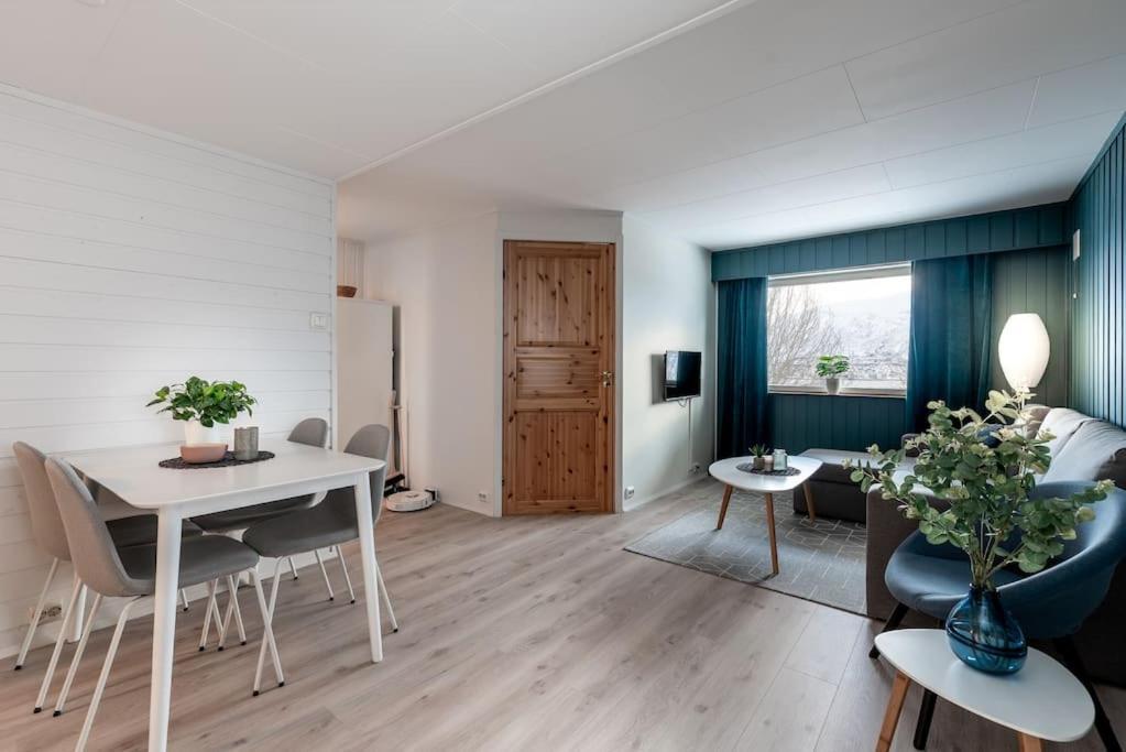 Modern Apartment In The Center Of The Island Τρόμσο Εξωτερικό φωτογραφία